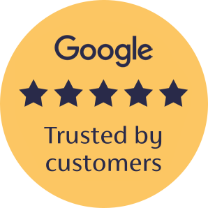 google 5 star