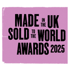 made in the UK award 2025