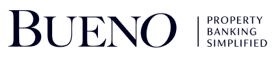 Bueno banking simplified logo